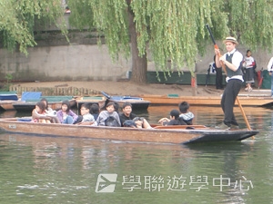 牛津英語文化體驗營,學聯遊學團