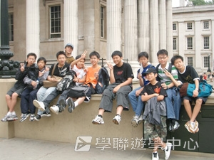 牛津英語文化體驗營,學聯遊學團