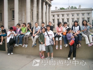 牛津英語文化體驗營,學聯遊學團