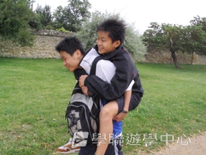 牛津英語文化體驗營,學聯遊學團