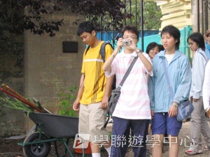 牛津英語文化體驗營,學聯遊學團