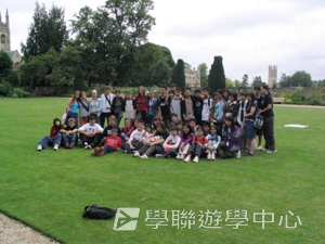 牛津英語文化體驗營,學聯遊學團