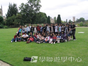 牛津英語文化體驗營,學聯遊學團