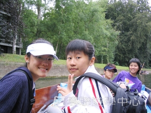 牛津英語文化體驗營,學聯遊學團