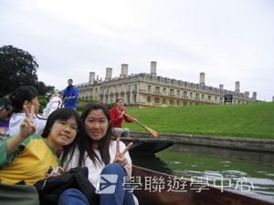 牛津英語文化體驗營,學聯遊學團