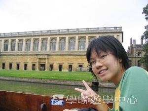 牛津英語文化體驗營,學聯遊學團