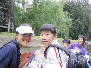 牛津英語文化體驗營,學聯遊學團