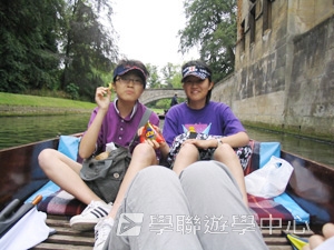 牛津英語文化體驗營,學聯遊學團