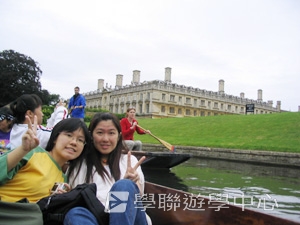 牛津英語文化體驗營,學聯遊學團