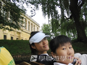 牛津英語文化體驗營,學聯遊學團