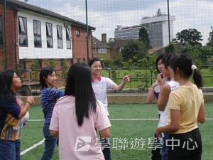 倫敦英語全攻營,學聯遊學團