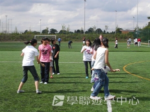 倫敦英語全攻營,學聯遊學團