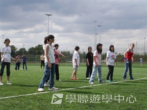 倫敦英語全攻營,學聯遊學團
