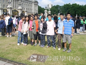 倫敦英語全攻營,學聯遊學團
