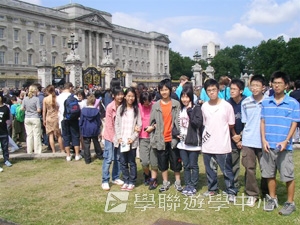 倫敦英語全攻營,學聯遊學團