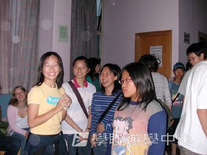 倫敦英語全攻營,學聯遊學團