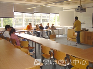 倫敦英語全攻營,學聯遊學團