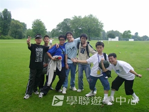 名校英語文化體驗營,學聯遊學團