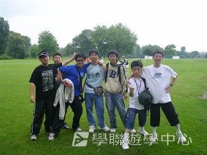 名校英語文化體驗營,學聯遊學團