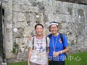 名校英語文化體驗營,學聯遊學團