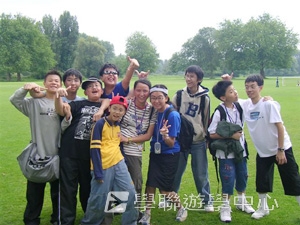 名校英語文化體驗營,學聯遊學團