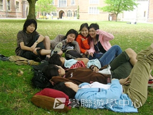 名校英語文化體驗營,學聯遊學團