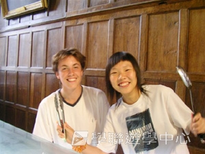 名校英語文化體驗營,學聯遊學團