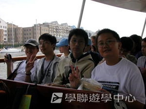 名校英語文化體驗營,學聯遊學團