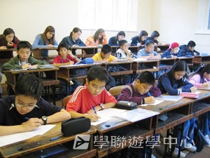 名校英語文化體驗營,學聯遊學團