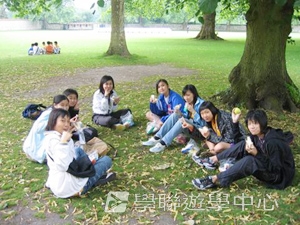 名校英語文化體驗營,學聯遊學團