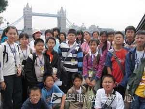 名校英語文化體驗營,學聯遊學團