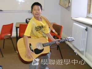 名校英語文化體驗營,學聯遊學團