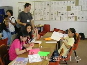 名校英語文化體驗營,學聯遊學團