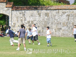 名校英語文化體驗營,學聯遊學團