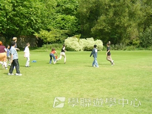 名校英語文化體驗營,學聯遊學團