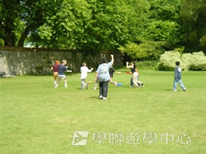 名校英語文化體驗營,學聯遊學團