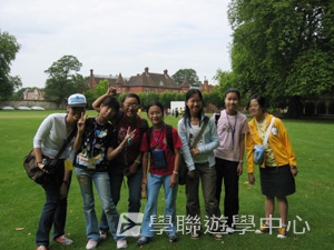 名校英語文化體驗營,學聯遊學團