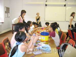 名校英語文化體驗營,學聯遊學團