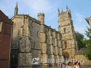 名校英語文化體驗營,學聯遊學團