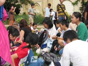 名校英語文化體驗營,學聯遊學團