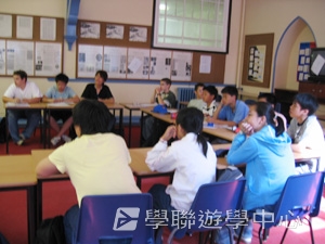 名校英語文化體驗營,學聯遊學團