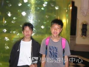 名校英語文化體驗營,學聯遊學團