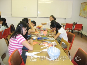 名校英語文化體驗營,學聯遊學團