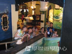 名校英語文化體驗營,學聯遊學團