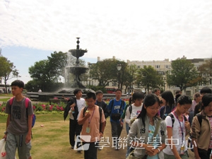 名校英語文化體驗營,學聯遊學團