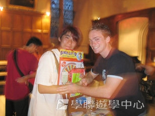 名校英語文化體驗營,學聯遊學團
