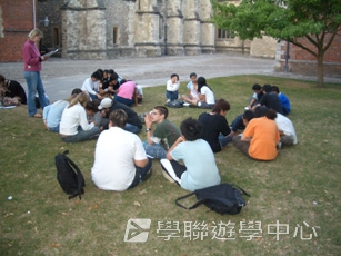 名校英語文化體驗營,學聯遊學團