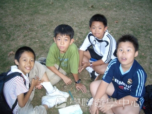 名校英語文化體驗營,學聯遊學團