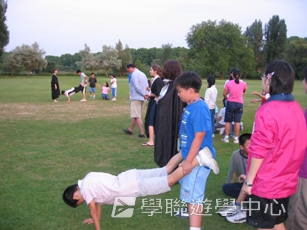 名校英語文化體驗營,學聯遊學團