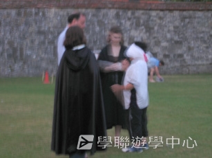 名校英語文化體驗營,學聯遊學團